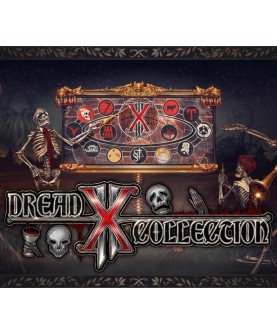 Dread X Collection 2 Steam Key GLOBAL